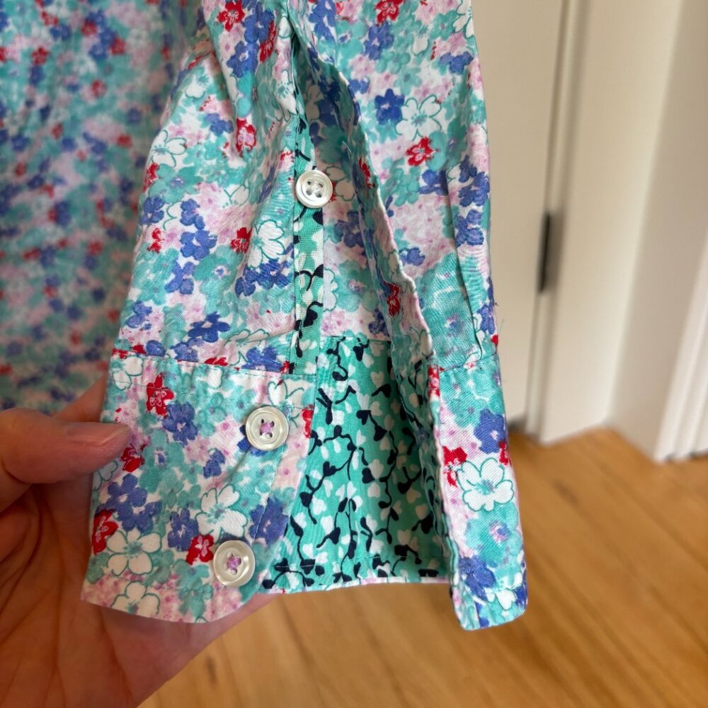 Talbots button down shirt - Picture 3 of 5